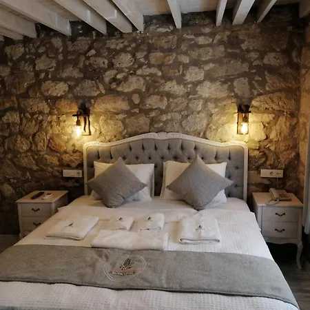 Otel Kaktüshan Butik Alaçatı