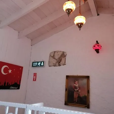 Kaktueshan Alacati