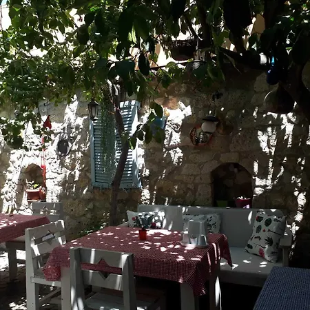 Otel Kaktüshan Butik Alaçatı