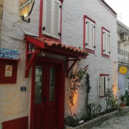 Kaktüshan Butik Otel