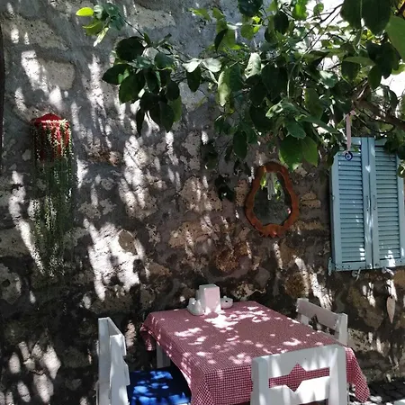 Otel Kaktüshan Butik Alaçatı