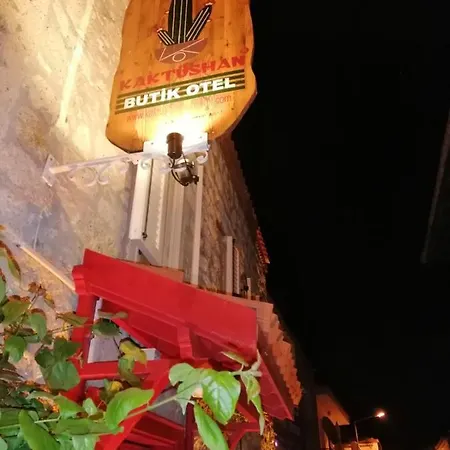 Kaktueshan 酒店 *